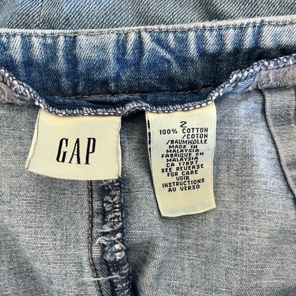 Vintage GAP denim skirt - Picture 5 of 6